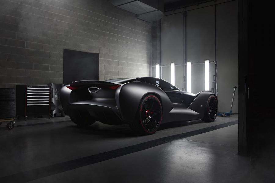  Iso Rivolta Vision Gran Turismo 2017 года  (фото 12 из 18)